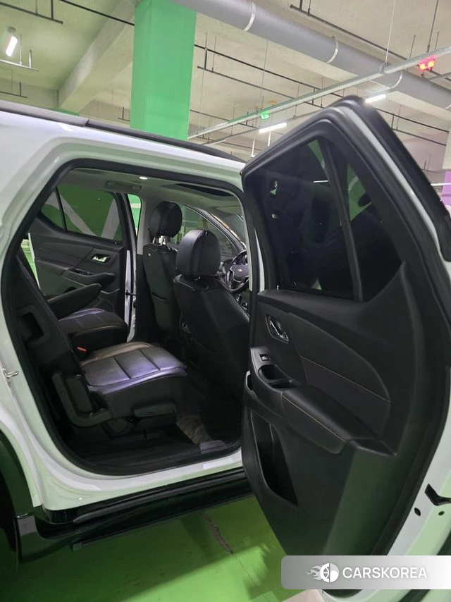 Chevrolet (GM Daewoo) Traverse id 3920961 из Кореи 9