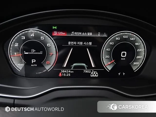 Audi Q5 (FY) id 2968823 из Кореи 18