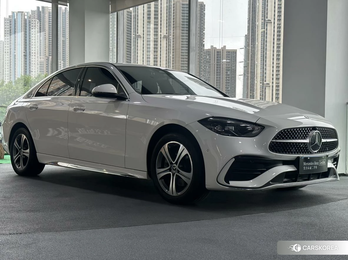 Mercedes-Benz C-class id 4487140 из Китая 16