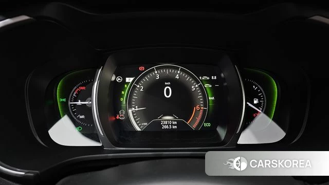 Renault Korea (Samsung) The New QM6 id 3953099 из Кореи 18