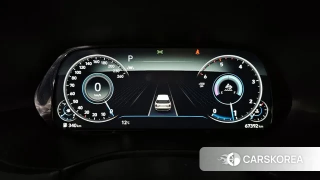 Hyundai Palisade id 3433844 из Кореи 18