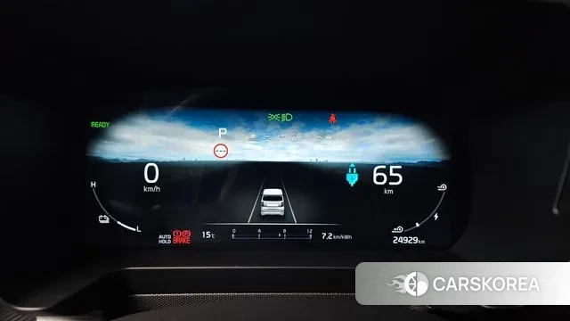 Kia The New Kia Ray EV id 3321932 из Кореи 18