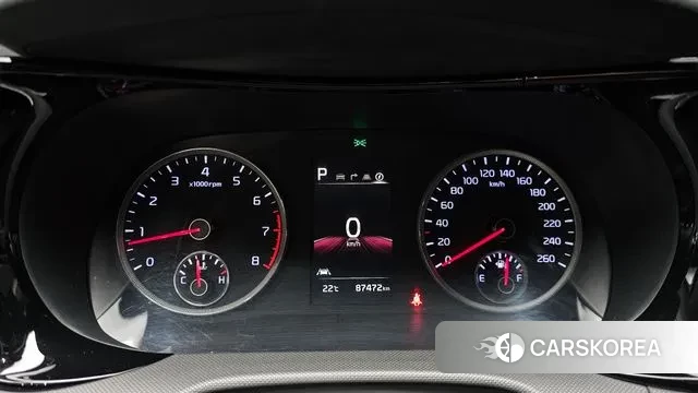 Kia K5 3rd generation id 3226017 из Кореи 18