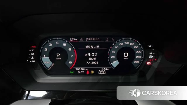 Audi A3 (8Y) id 3897218 из Кореи 18