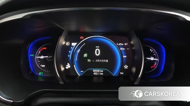 Renault Korea (Samsung) SM6 id 4477166 из Кореи 18