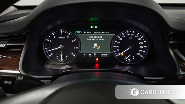 Kia More K9 id 3385588 из Кореи 18