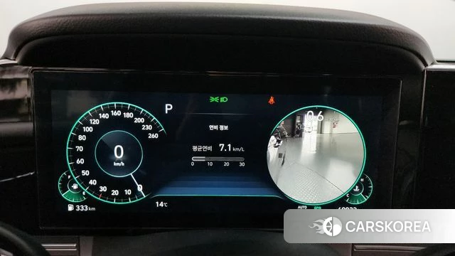 Hyundai The New Grandeur IG id 3891965 из Кореи 18