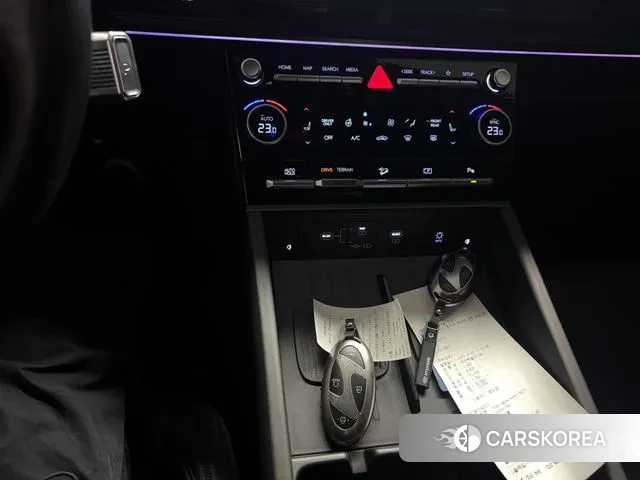 Hyundai Santa Fe (MX5) id 3442324 из Кореи 12