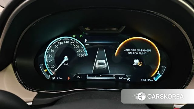 Genesis GV70 id 4445950 из Кореи 18