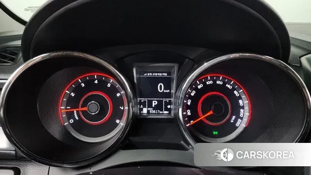 Ssangyong Tivoli Armor id 3661624 из Кореи 18