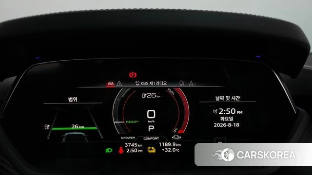 Audi e-Tron GT id 4706471 из Кореи 18