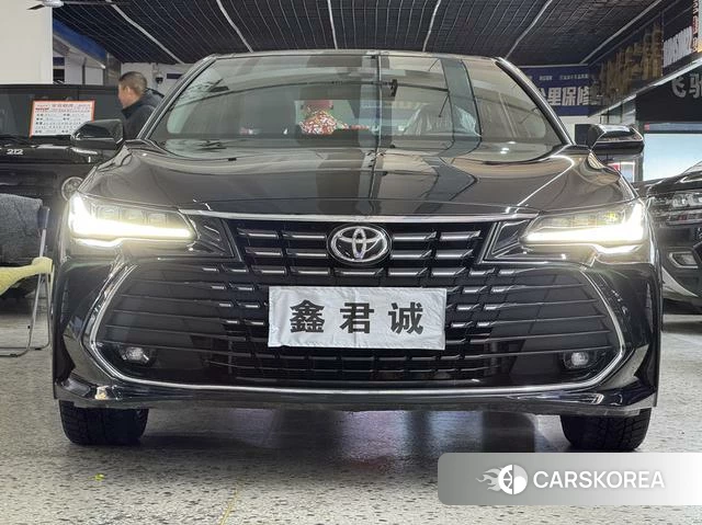 Toyota Asian dragon id 4257239 из Китая 9