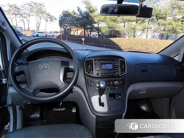 Hyundai The New Grand Starex id 3612283 из Кореи 16
