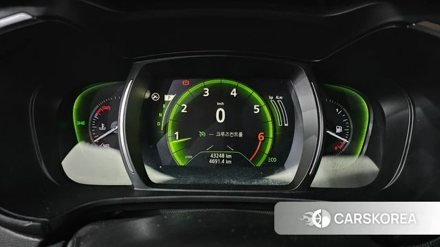 Renault Korea (Samsung) QM6 id 3801257 из Кореи 18