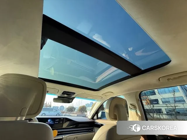 Hyundai Grandeur Hybrid (GN7) id 3669045 из Кореи 8