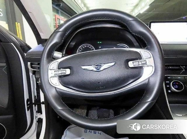 Genesis GV80 id 4470022 из Кореи 18