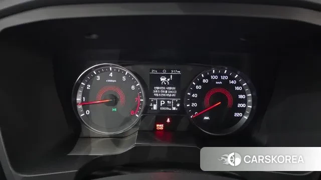 Ssangyong Beautiful Korando id 3323493 из Кореи 18