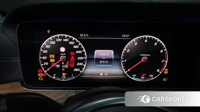 Mercedes-Benz E-Class W213 id 2970734 из Кореи 18