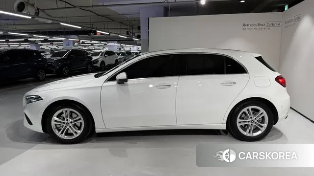 Mercedes-Benz A-Class W177 id 3549693 из Кореи 18