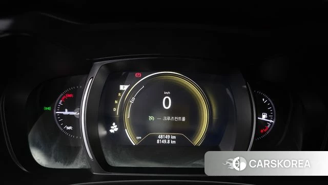 Renault Korea (Samsung) The New QM6 id 4604210 из Кореи 31