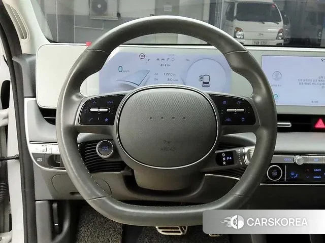 Hyundai Ionic 5 id 3448540 из Кореи 17