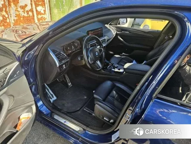 BMW X4 (G02) id 3433068 из Кореи 18