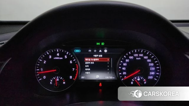 Kia Come New K7 id 4760303 из Кореи 18