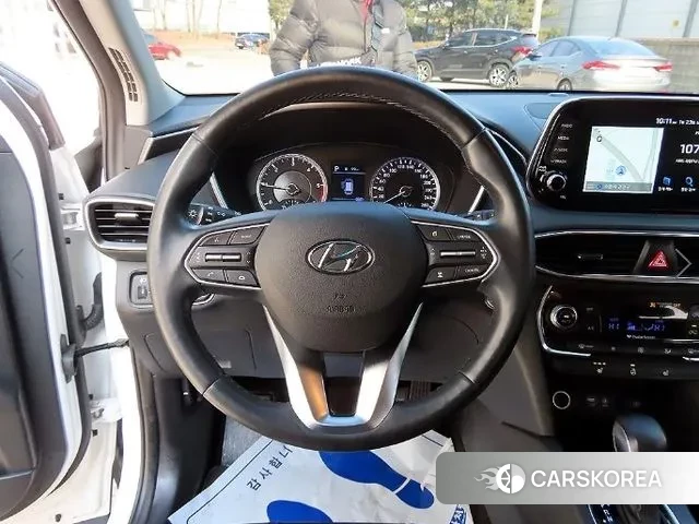 Hyundai Santa Fe TM id 3626792 из Кореи 18