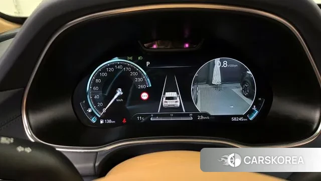 Genesis GV80 id 3405908 из Кореи 18