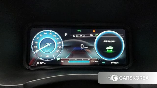 Hyundai The New Kona Hybrid id 3872666 из Кореи 18