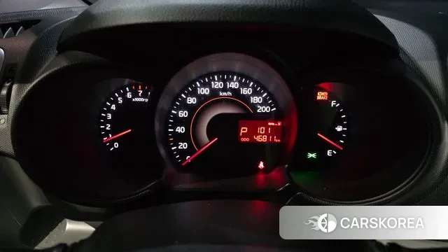 Kia The New Ray id 3417982 из Кореи 18