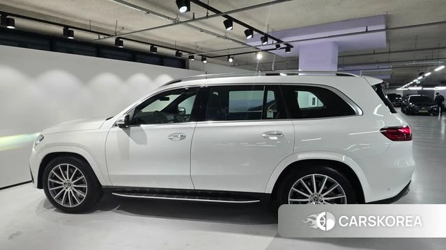 Mercedes-Benz GLS - Class X167 id 3798419 из Кореи 18