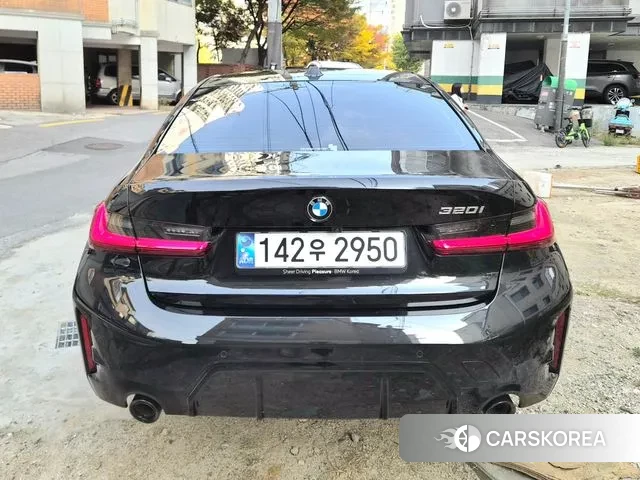 BMW 3 Series (G20) id 3332868 из Кореи 18