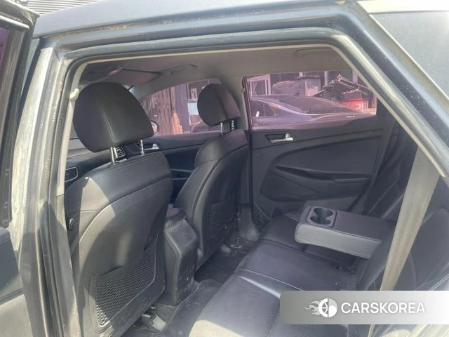 Hyundai All New Tucson id 4331252 из Кореи 17
