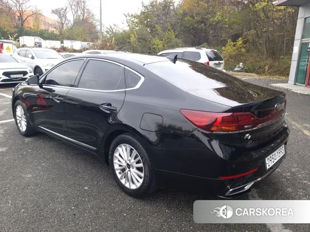 Kia K7 Premier id 3407720 из Кореи 18