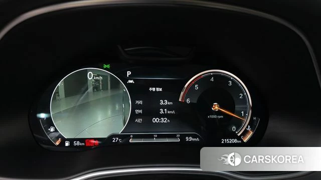 Genesis GV80 id 4501735 из Кореи 18
