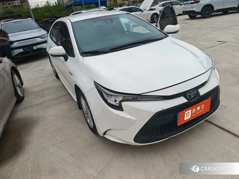 Toyota Levin id 4513514 из Китая 12