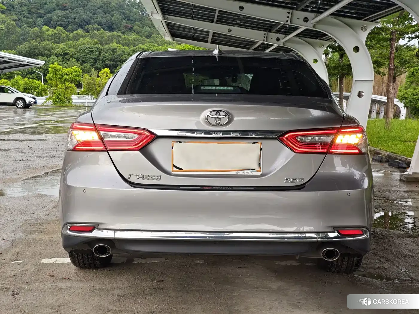 Toyota Camry id 4653824 из Китая 21