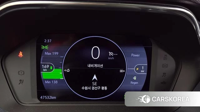 Chevrolet (GM Daewoo) Bolt EUV id 3922607 из Кореи 18