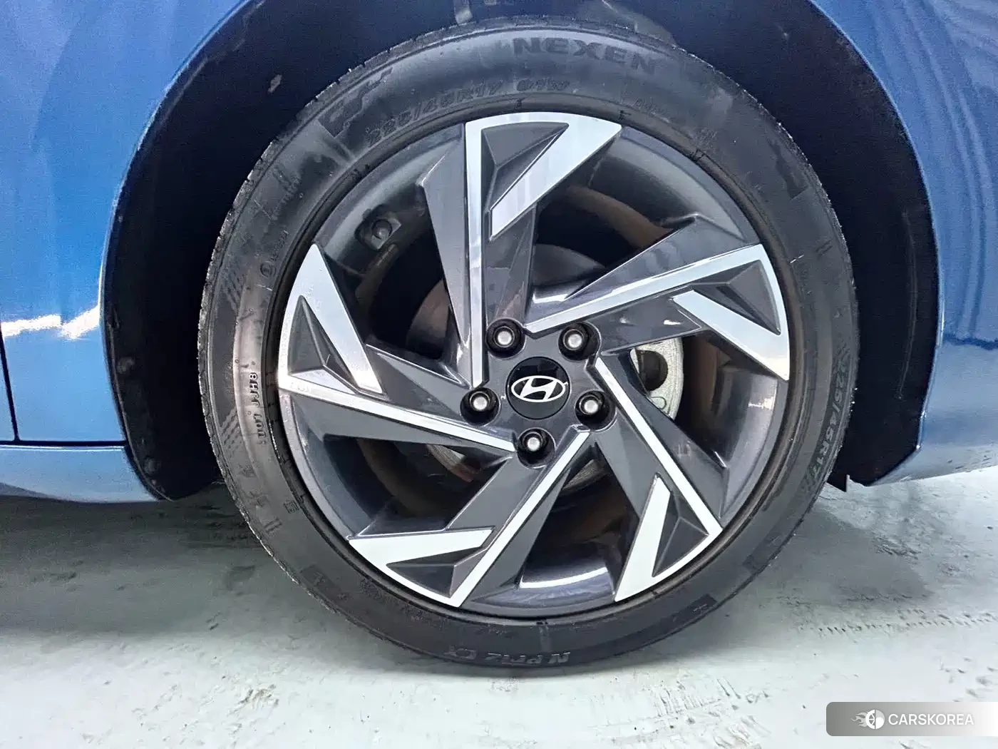 Hyundai Elantra id 4576368 из Китая 19