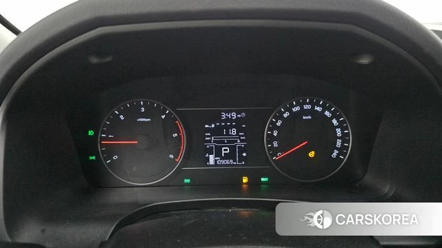 Ssangyong Rexton Sports id 4459378 из Кореи 18