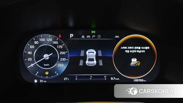 Kia The New K9 2nd generation id 4942558 из Кореи 18