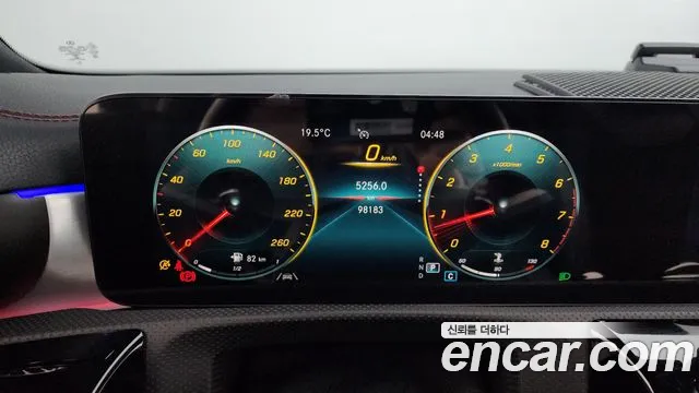 Mercedes-Benz CLA-Class C118 id 2687107 из Кореи 18