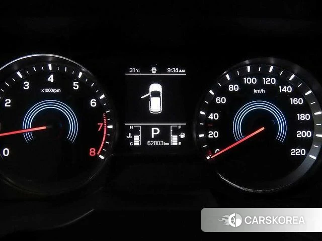 Ssangyong Beautiful Korando id 4793387 из Кореи 17