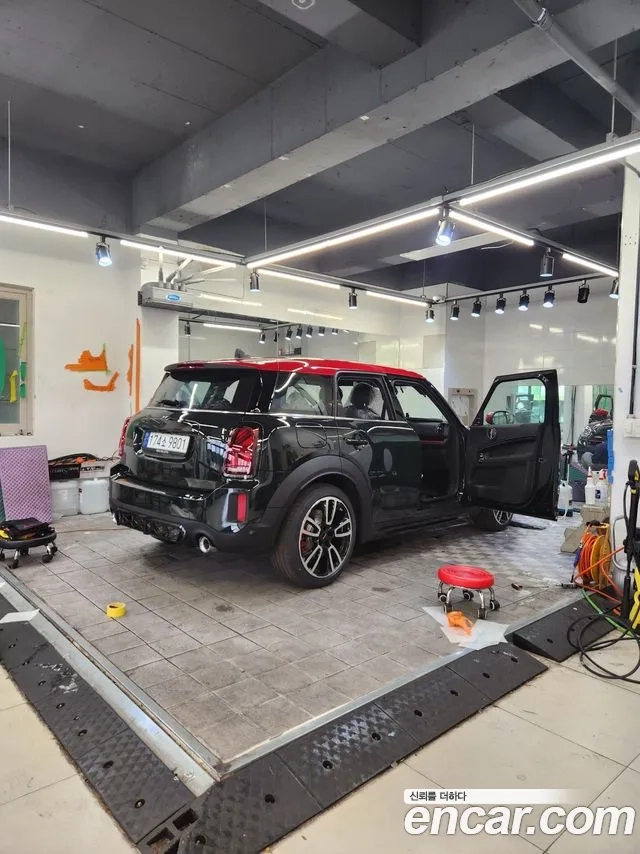 Mini Cooper S Countryman id 2925840 из Кореи 18