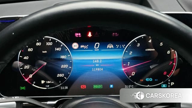 Mercedes-Benz S-Class W223 id 4769288 из Кореи 31