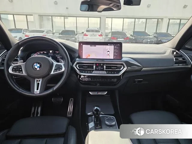 BMW X3 (G01) id 3383296 из Кореи 12