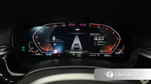 BMW 5 Series (G30) id 3877541 из Кореи 18