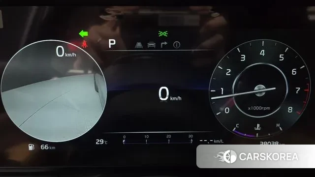 Kia Carnival 4th generation id 3036505 из Кореи 18