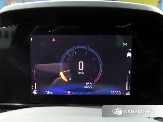 Chevrolet (GM Daewoo) Trax Crossover id 4584278 из Кореи 17